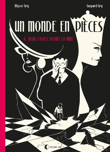 Un monde en pièces Tome 4