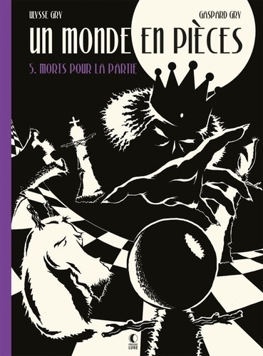 Un monde en pièces Tome 5