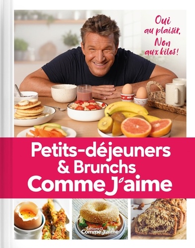 Petits-déjeuners & Brunchs Comme J'aime