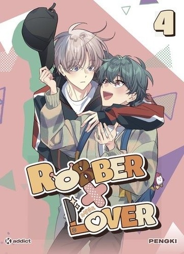 Robber x Lover Tome 4