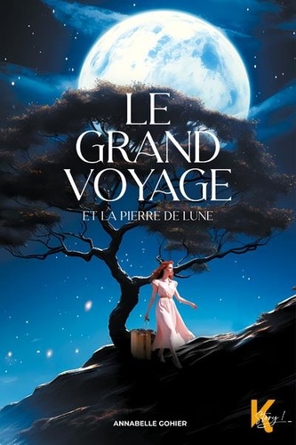 Le grand voyage Tome 1 : Le grand voyage et la pierre de lune