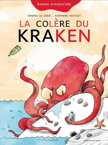 La colère du kraken [ADAPTE AUX DYS