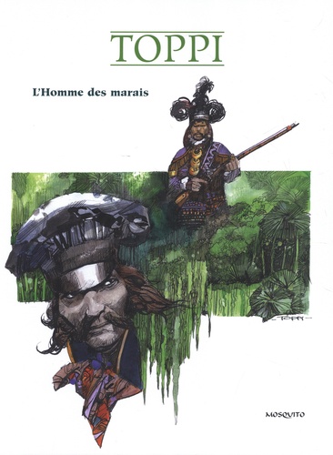 L'Homme des marais