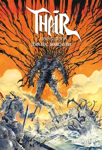 Thair Tome 3 : Armageddon