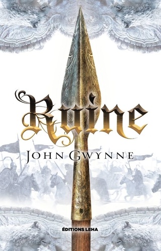 Le livre des Terres Bannies Tome 3 : Ruine