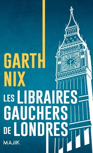 Les libraires gauchers de Londres