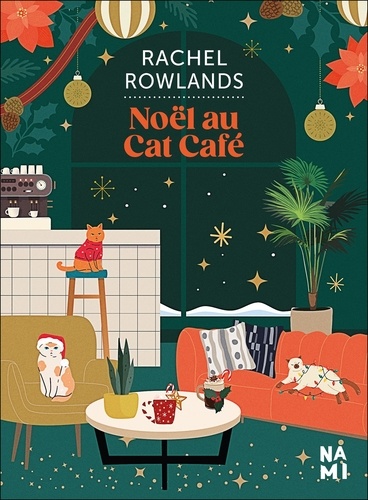 Noël au café des chats