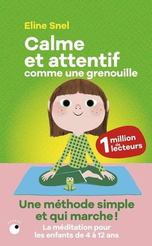 Calme et attentif comme une grenouille