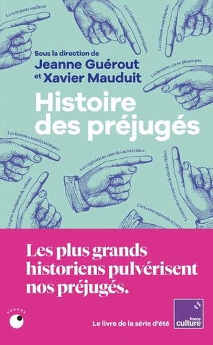 Histoire des préjugés