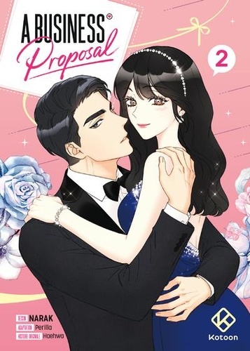 A Business Proposal Tome 2