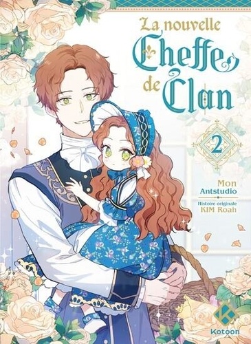 La nouvelle cheffe de clan Tome 2