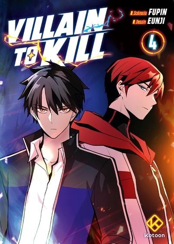 Villain to kill Tome 4