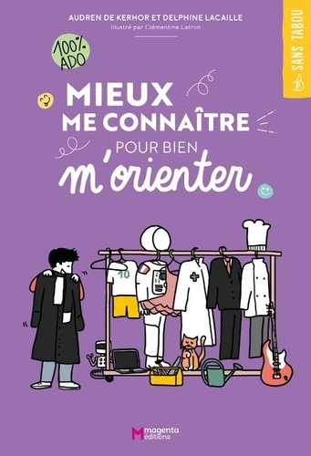 Mieux me connaître pour bien m'orienter