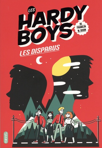 Les Hardy Boys : Les disparus