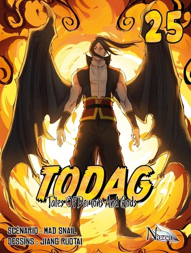 TODAG Tome 25