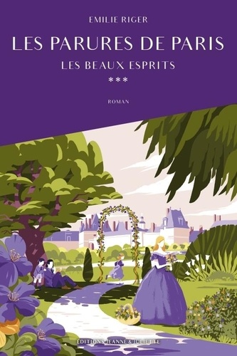 Les parures de Paris Tome 3 : Les beaux esprits