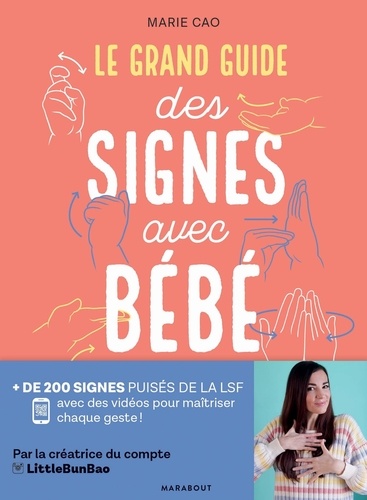 Le grand guide des signes avec bébé