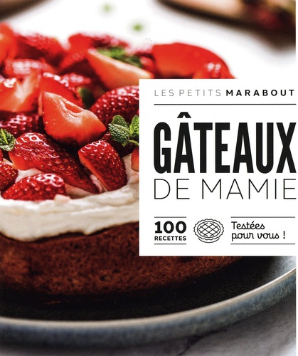 Gâteaux de Mamie