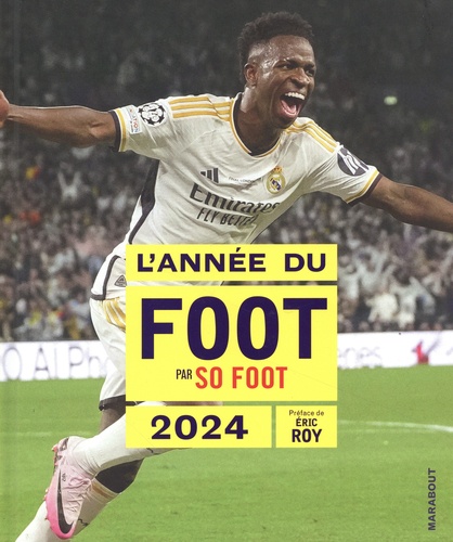 L'année du foot. Edition 2024