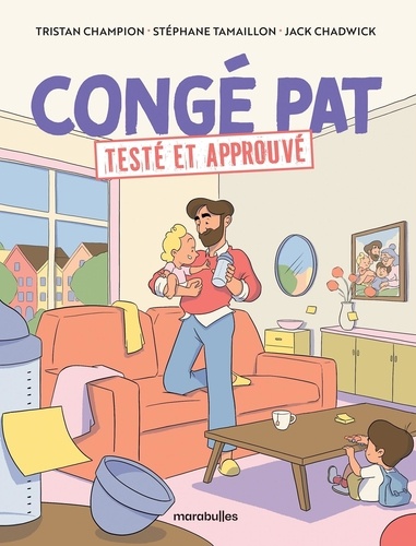 Congé pat'. Testé et approuvé