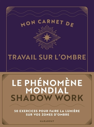 Mon carnet de travail sur l'ombre. 50 exercices pour faire la lumière sur vos zones d'ombre