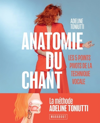 Anatomie du chant. Les 5 points pivots de la technique vocale