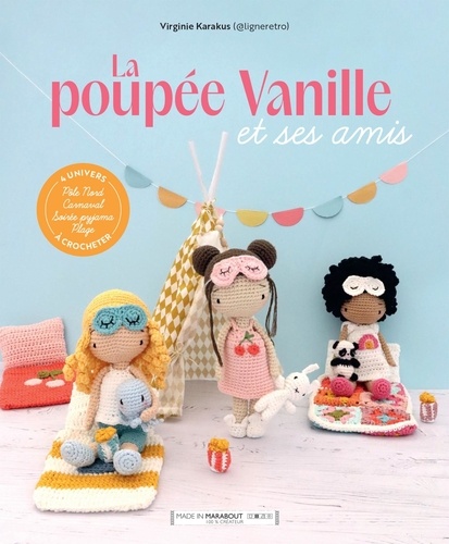 La poupée Vanille et ses amis