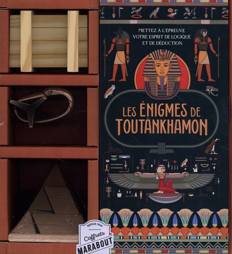 Les secrets de Toutankhamon