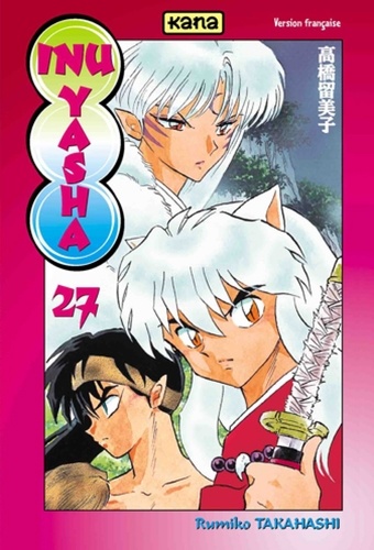 Inu-Yasha Tome 27