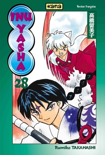 Inu-Yasha Tome 28