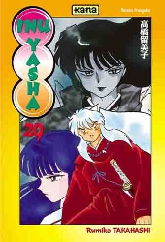 Inu-Yasha Tome 29