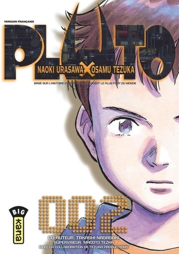 Pluto Tome 2