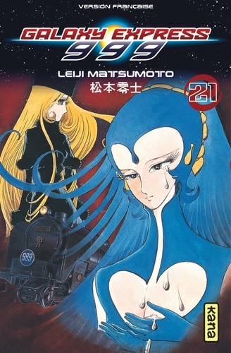 Galaxy Express 999 Tome 21