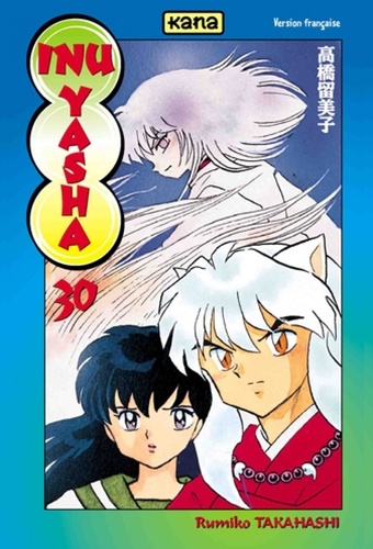 Inu-Yasha Tome 30