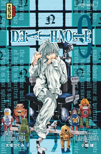 Death Note Tome 9