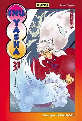 Inu-Yasha Tome 31