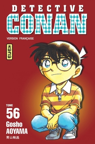 Détective Conan Tome 56