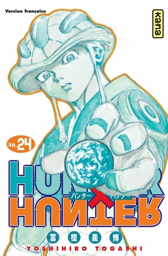 Hunter X Hunter Tome 24