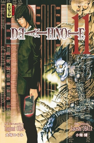 Death Note Tome 11