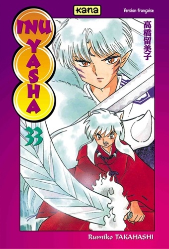 Inu-Yasha Tome 33