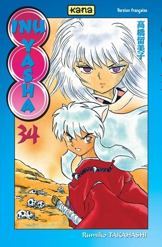 Inu-Yasha Tome 34