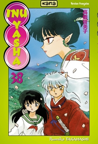 Inu-Yasha Tome 38