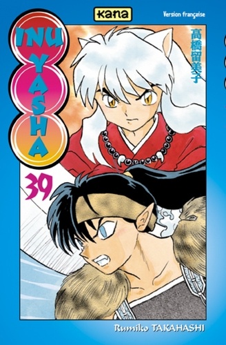 Inu-Yasha Tome 39