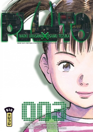 Pluto Tome 3