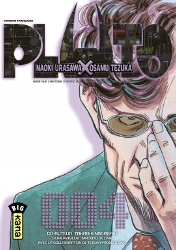 Pluto Tome 4