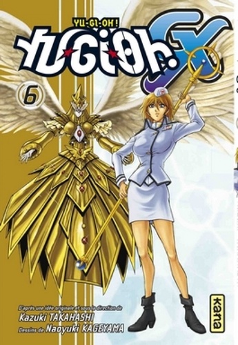 Yu-Gi-Oh ! GX Tome 6