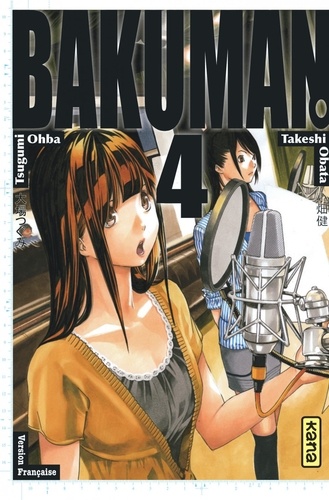 Bakuman Tome 4