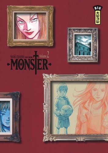 Monster l'intégrale Tome 2