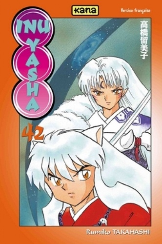 Inu-Yasha Tome 42