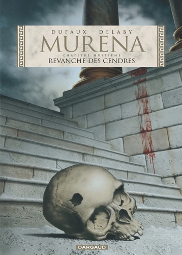 Murena Tome 8 : Revanche des cendres